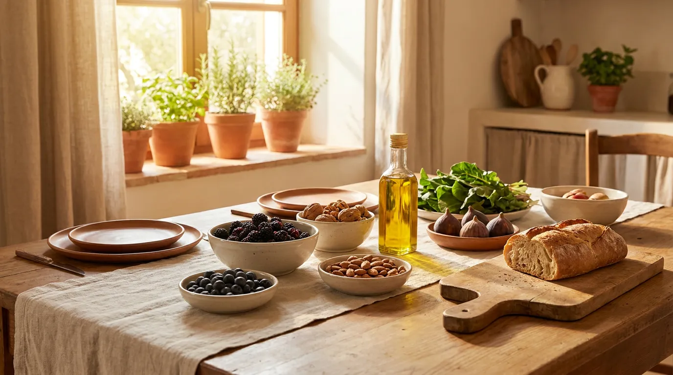 Nutrition for cellular regeneration: What belongs on your plate