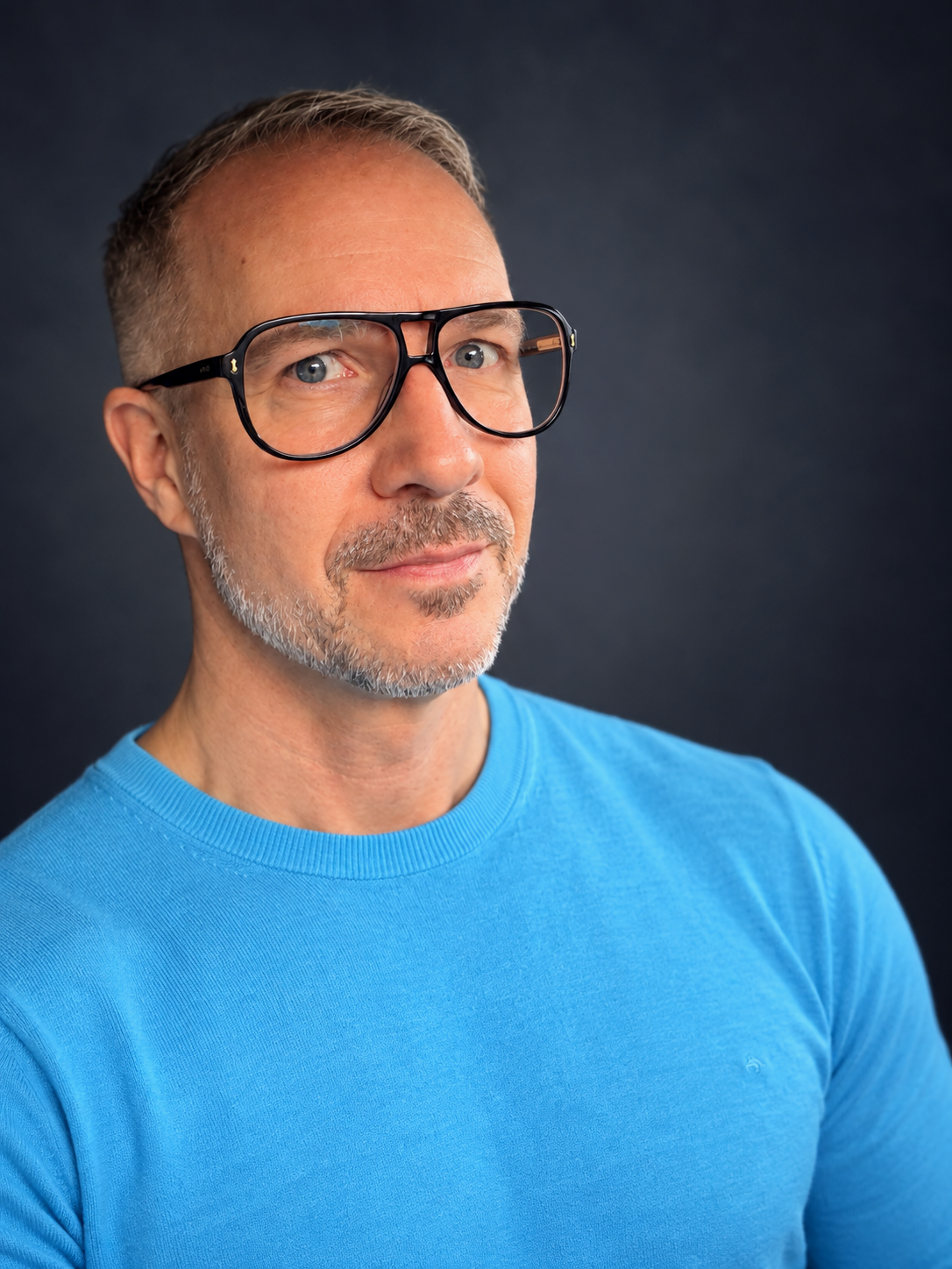 Christian Irmler, Gründer von ZELLGIPFEL